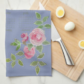 JW year text customize with calendar Theedoek (Quarter Fold)