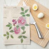 JW year text Matthew 5:3 calendar customize Theedoek (Quarter Fold)