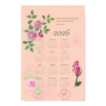 JW year text Matthew calendar customizable