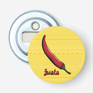 Jwala Chili Pepper Bottle Opener