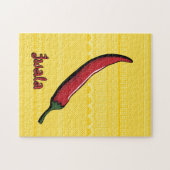 Jwala Chili Pepper Puzzel (Horizontaal)
