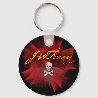 JWFearman-sleutelketen Sleutelhanger