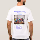 Jwizzle T-shirt (Achterkant)