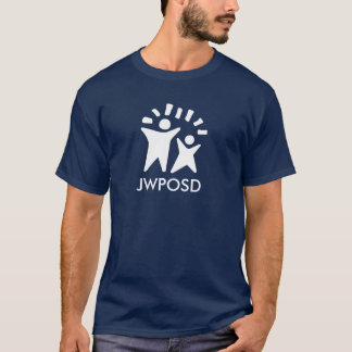 JWPOSD Donker Shirt - Zeemacht