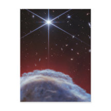 JWST Afbeelding van de Paardenkopnevel