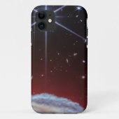 JWST Afbeelding van de Paardenkopnevel Case-Mate iPhone Case (Achterkant)