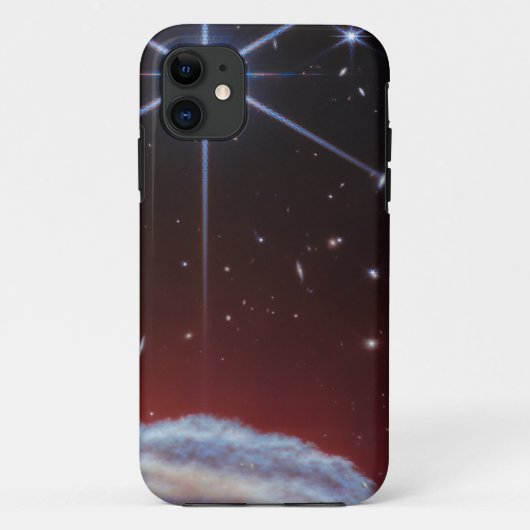 JWST Afbeelding van de Paardenkopnevel Case-Mate iPhone Case (Achterkant)