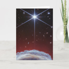 JWST Afbeelding van de Paardenkopnevel Kaart