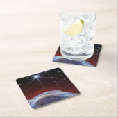 JWST Afbeelding van de Paardenkopnevel Kartonnen Onderzetters (Insitu)