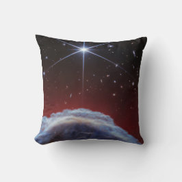 JWST Afbeelding van de Paardenkopnevel Kussen