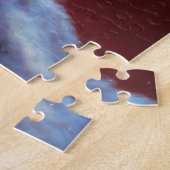 JWST Afbeelding van de Paardenkopnevel Legpuzzel (Zijkant)