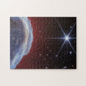 JWST Afbeelding van de Paardenkopnevel Legpuzzel (Horizontaal)