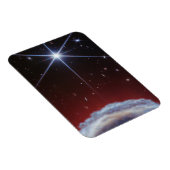 JWST Afbeelding van de Paardenkopnevel Magneet (Rechterzijde)