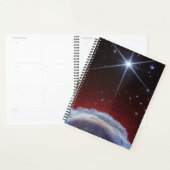 JWST Afbeelding van de Paardenkopnevel Planner (Display)