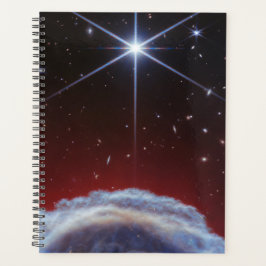 JWST Afbeelding van de Paardenkopnevel Planner
