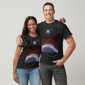 JWST Afbeelding van de Paardenkopnevel T-shirt (Unisex)