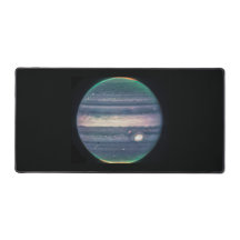 JWST-Afbeelding van Planet Jupiter in Infrarood