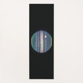 JWST-Afbeelding van Planet Jupiter in Infrarood Yogamat