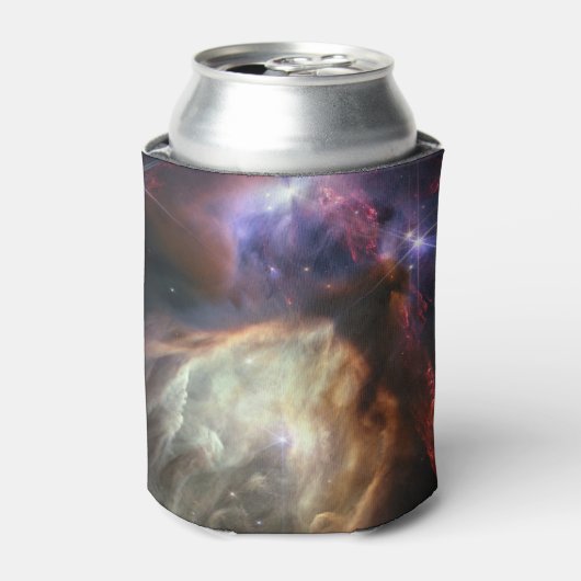 JWST Afbeelding van Rho Ophiuchi Stars Blikjeskoeler (Blikje Voorkant)