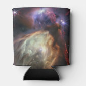 JWST Afbeelding van Rho Ophiuchi Stars Blikjeskoeler (Achterkant)