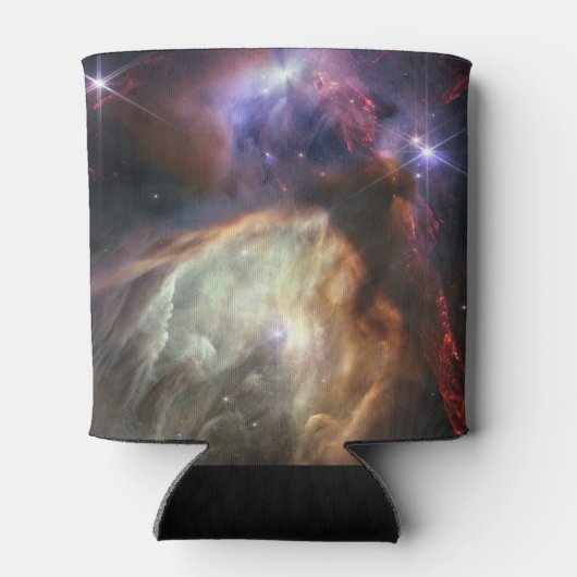 JWST Afbeelding van Rho Ophiuchi Stars Blikjeskoeler (Achterkant)