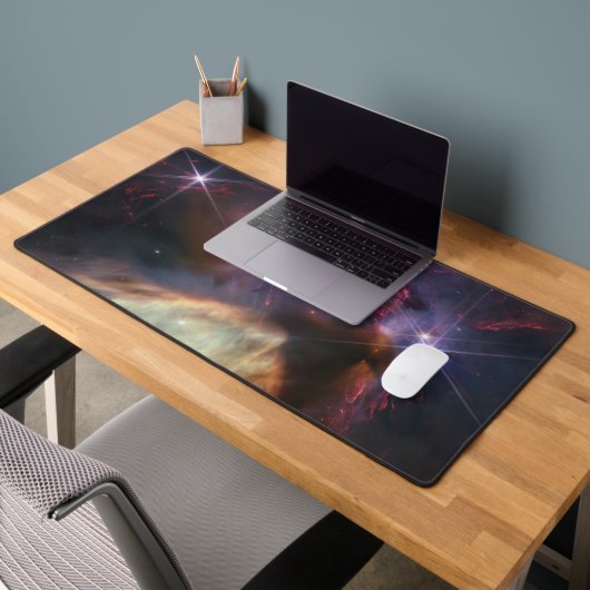 JWST Afbeelding van Rho Ophiuchi Stars Bureaumat (Kantoor 2)