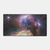 JWST Afbeelding van Rho Ophiuchi Stars Bureaumat (Voorkant)