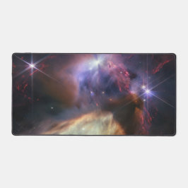 JWST Afbeelding van Rho Ophiuchi Stars Bureaumat