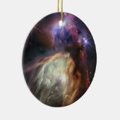 JWST Afbeelding van Rho Ophiuchi Stars Keramisch Ornament (Rechts)