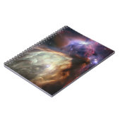 JWST Afbeelding van Rho Ophiuchi Stars Notitieboek (Linkerzijde)