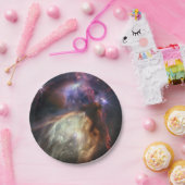 JWST Afbeelding van Rho Ophiuchi Stars Papieren Bordje (Feest)