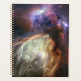 JWST Afbeelding van Rho Ophiuchi Stars Planner