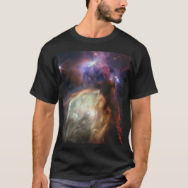 JWST Afbeelding van Rho Ophiuchi Stars T-shirt