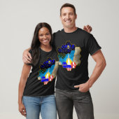 JWST-herdenking T-shirt (Unisex)