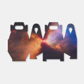 JWST Hourglass Protostar-formatie Bedankdoosjes (Uitgevouwen)