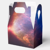 JWST Hourglass Protostar-formatie Bedankdoosjes (Geopend)