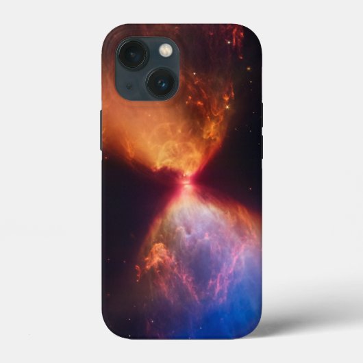 JWST Hourglass Protostar-formatie Case-Mate iPhone Case (Achterkant)