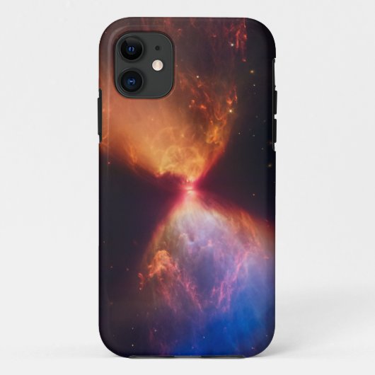 JWST Hourglass Protostar-formatie Case-Mate iPhone Case (Achterkant)