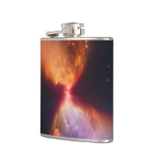 JWST Hourglass Protostar-formatie Heupfles (Links)
