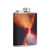 JWST Hourglass Protostar-formatie Heupfles (Rechts)