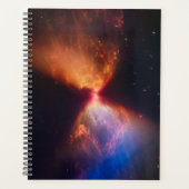 JWST Hourglass Protostar-formatie Planner (Voorkant)