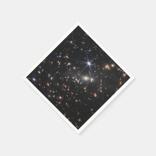 JWST James Webb Ruimtetelescoop Eerste Beelden Servet (Hoek)