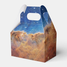 JWST James Webb Ruimtetelescoop Kosmische Kliffen Bedankdoosjes
