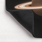 JWST James Webb Ruimtetelescoop Saturn Infrared Muismat (Hoek)