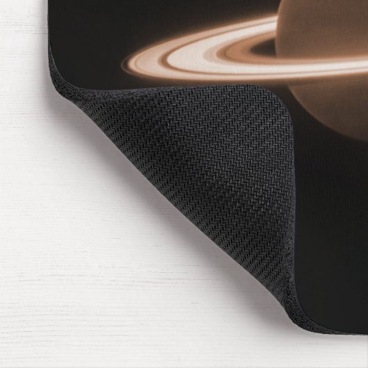 JWST James Webb Ruimtetelescoop Saturn Infrared Muismat (Hoek)