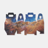 JWST James Webb Space Telescope Cosmic Cliffs Bedankdoosjes (Uitgevouwen)