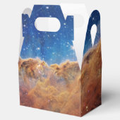 JWST James Webb Space Telescope Cosmic Cliffs Bedankdoosjes (Geopend)