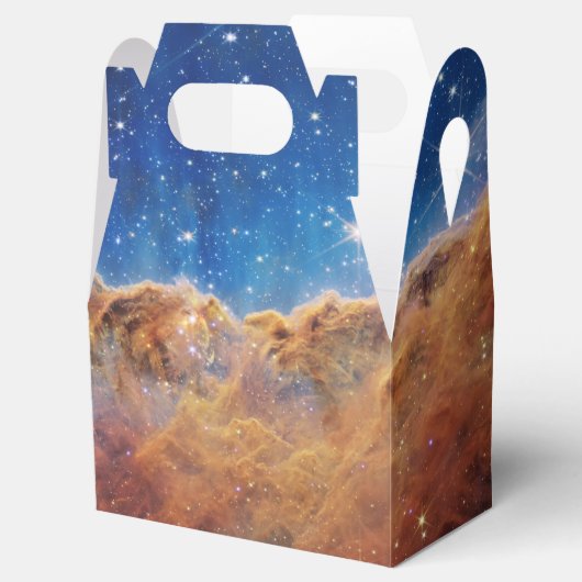 JWST James Webb Space Telescope Cosmic Cliffs Bedankdoosjes (Geopend)