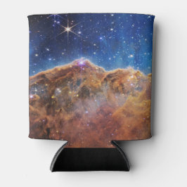 JWST James Webb Space Telescope Cosmic Cliffs Blikjeskoeler