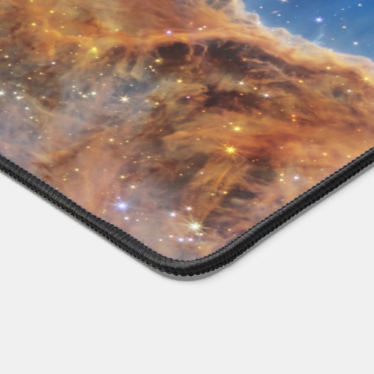 JWST James Webb Space Telescope Cosmic Cliffs Bureaumat (Hoek)